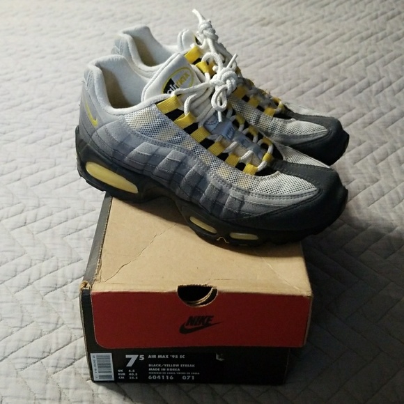 air max 95 size 7.5